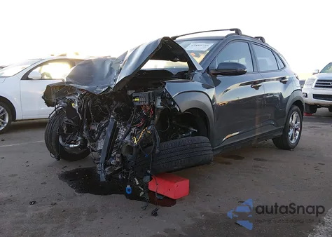 2023 Hyundai Kona Sel z USA, uszkodzony, nr VIN KM8K62AB5PU041824